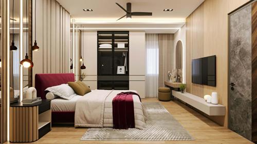  subishi-nest-residences Bedroom