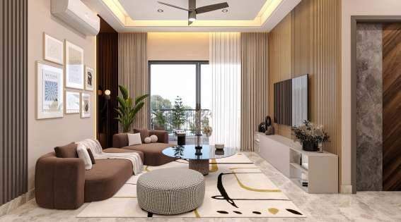  subishi nest residences Living Area