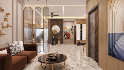  subishi-nest-residences Living Area