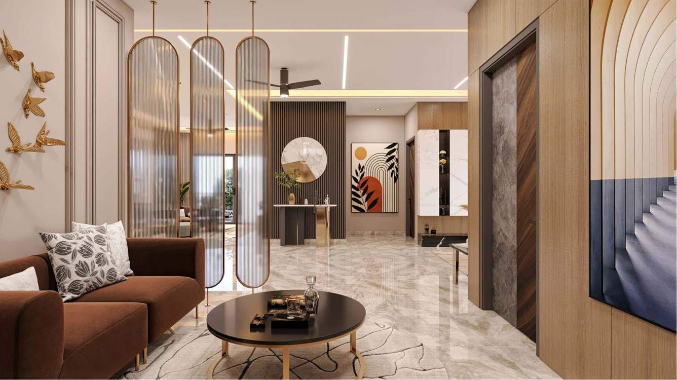  subishi nest residences Living Area