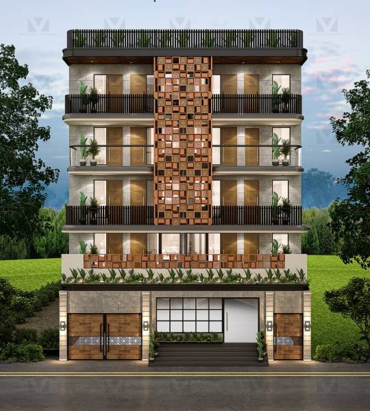 Elevation fox-home Elevation