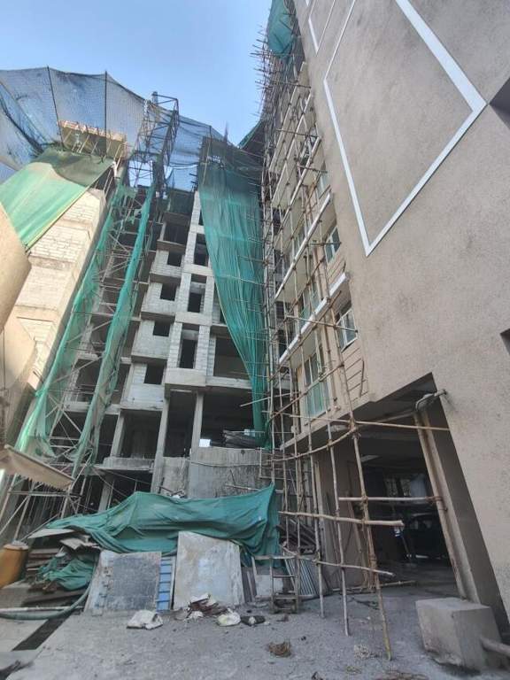  vkg park estate Construction Status Feb 24
