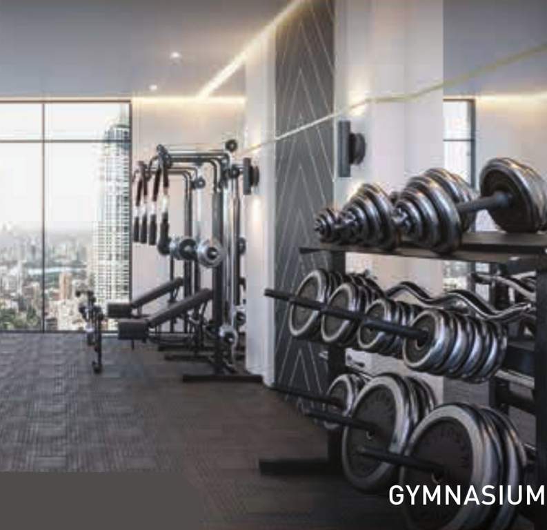  park estate Gymnasium