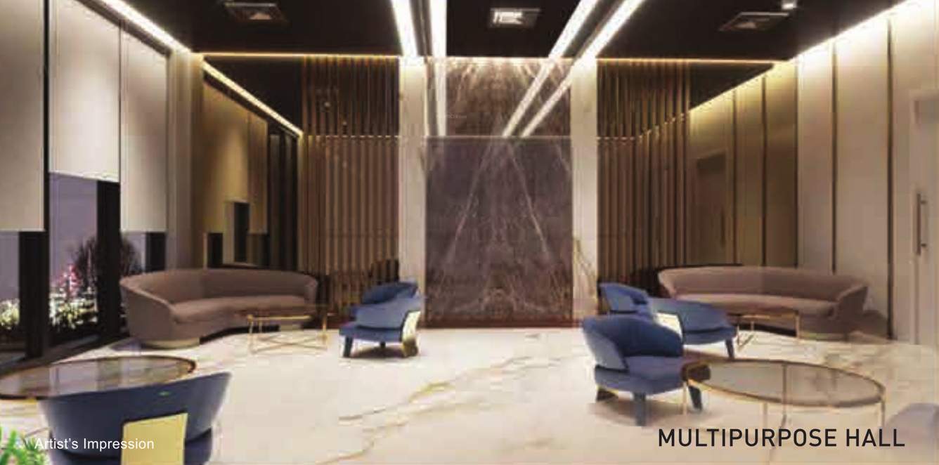  park estate Multipurpose Hall