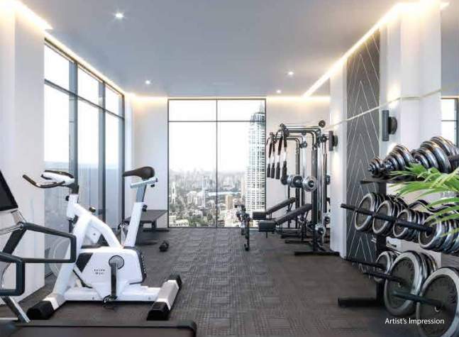  vkg park estate Gymnasium