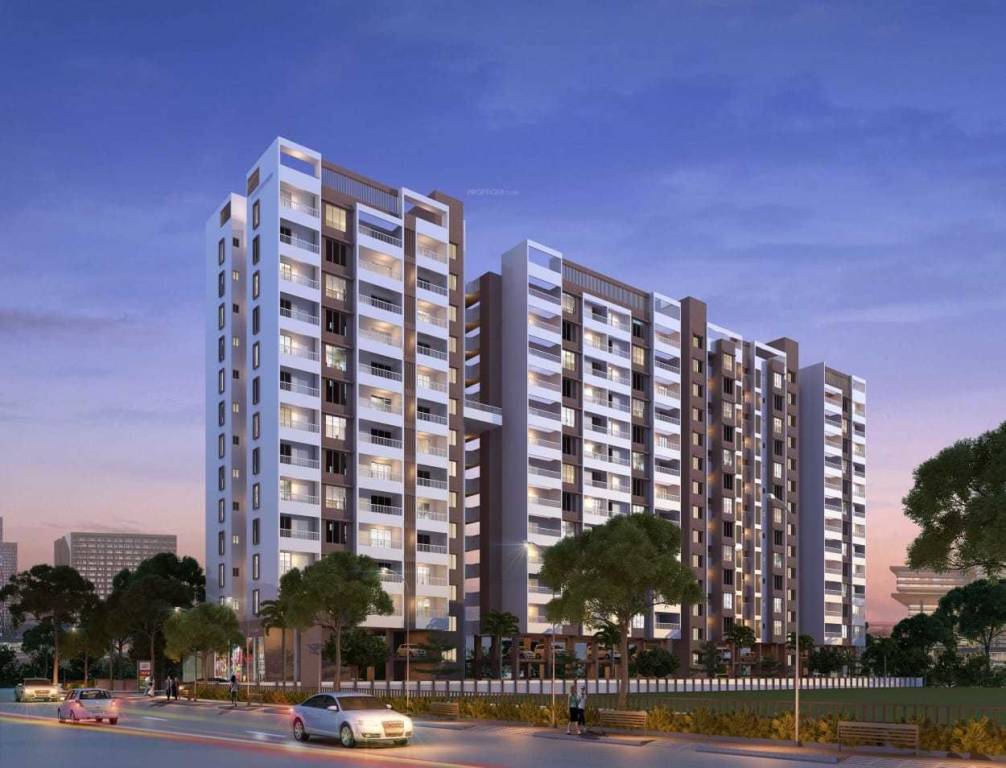  seventy 7 skyway Elevation