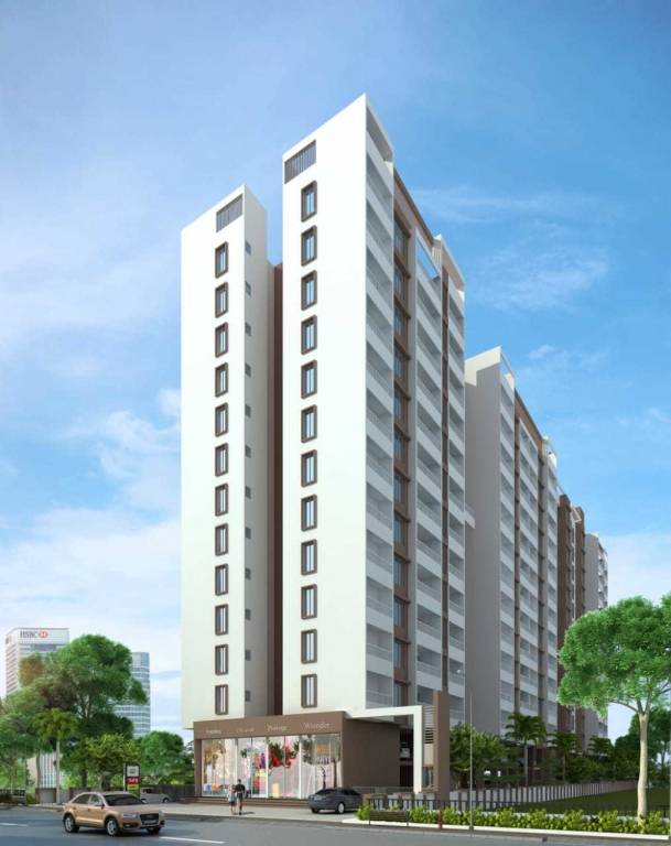  seventy 7 skyway Elevation