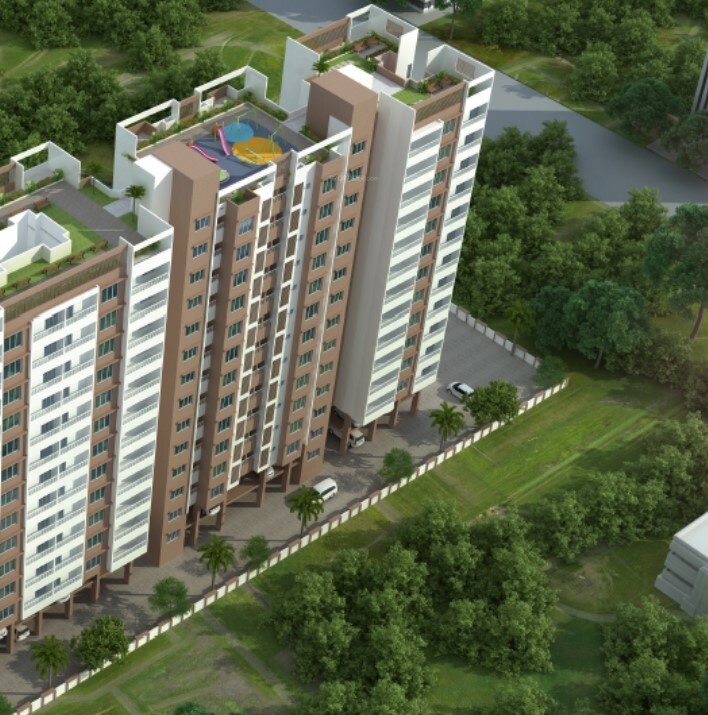  seventy 7 skyway Elevation