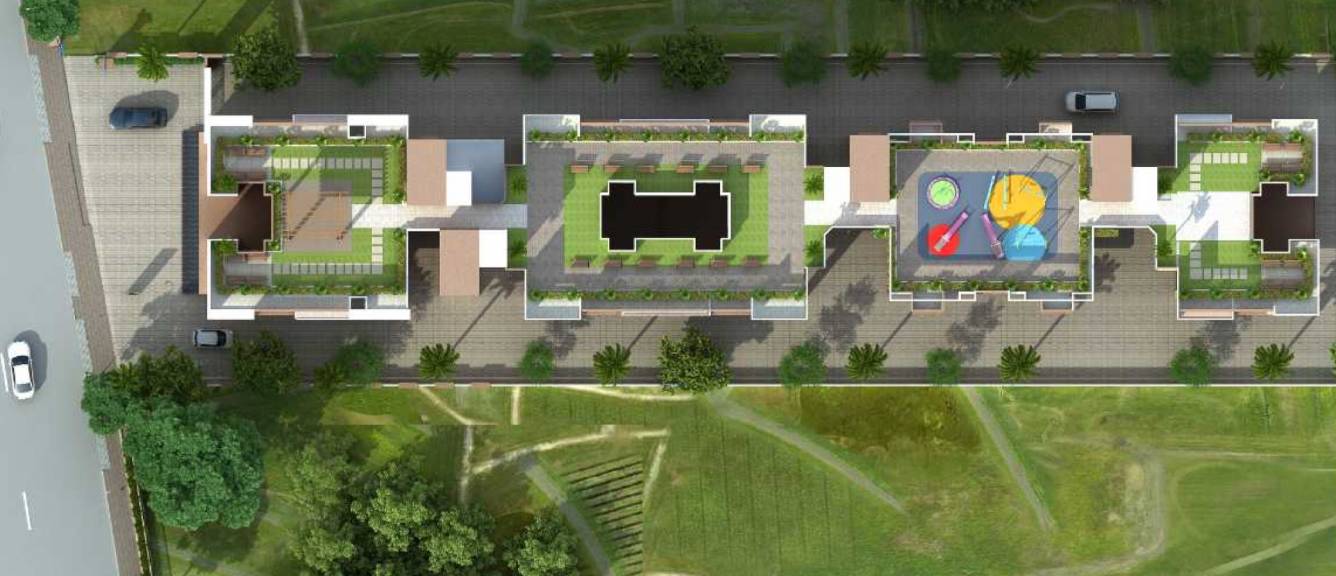  seventy 7 skyway Master Plan