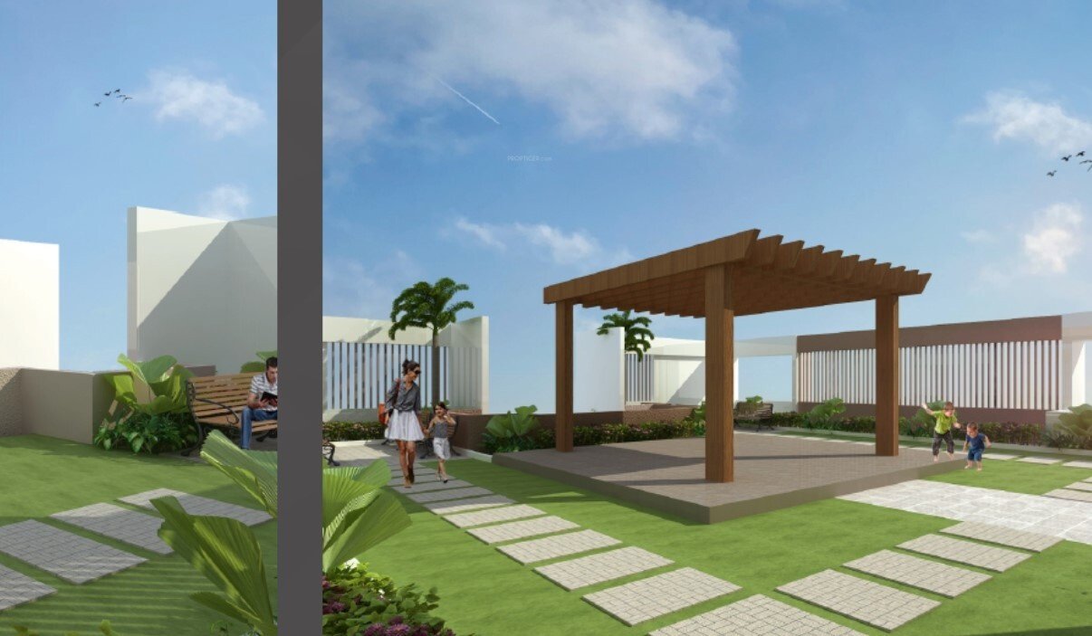  seventy 7 skyway Landscaped Gardens