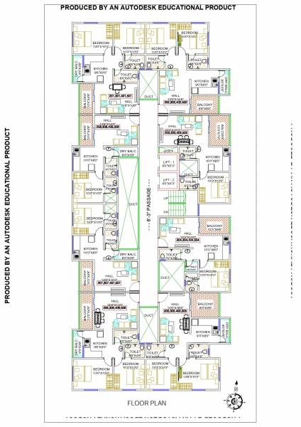  sai-arcade Sai Arcade Cluster Plan