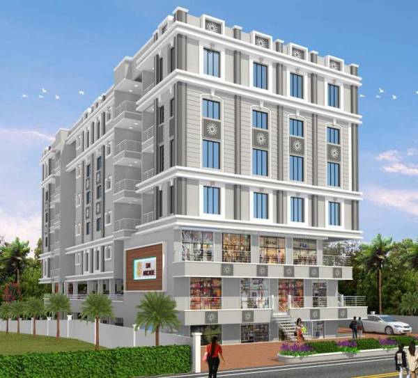  sai-arcade Elevation