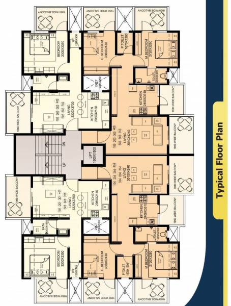  a-s-corner A S Corner Cluster Plan