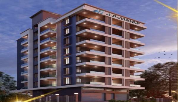  a-s-corner Elevation