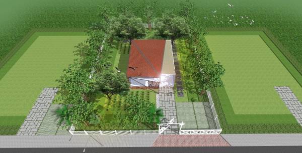 Elevation arb-earthen-farms Elevation