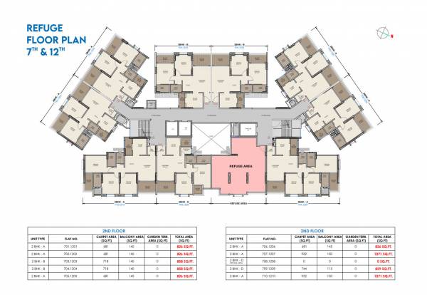  luxury-square Luxury Square Cluster Plan