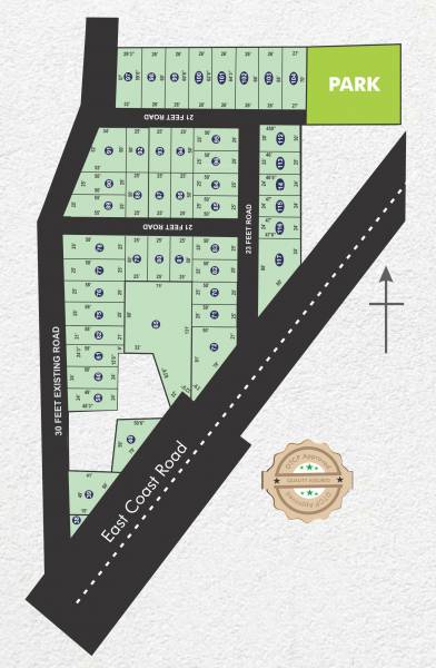  cs-marinaa Layout Plan