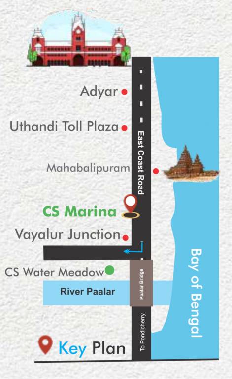  cs marinaa Location Plan