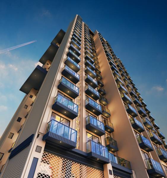  gaondevi-crown Elevation