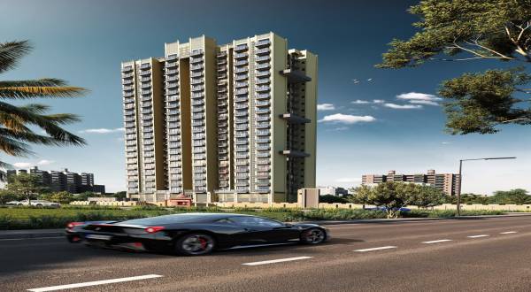 Elevation gaondevi-crown Elevation