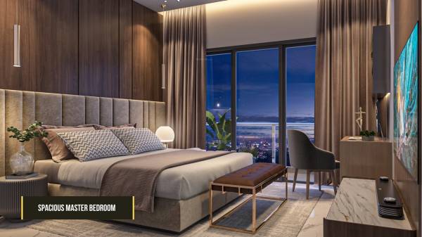  gaondevi-crown Bedroom