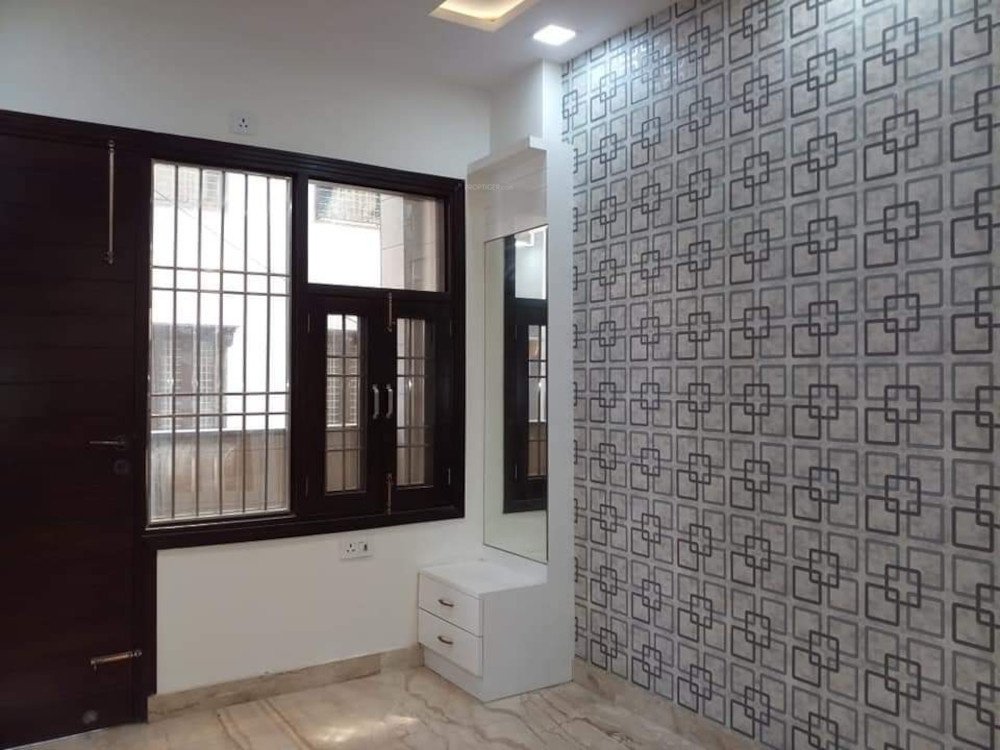 manmeet homes Living Area