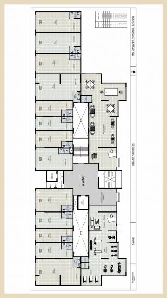  the-grand-by-parksyde Cluster Plan