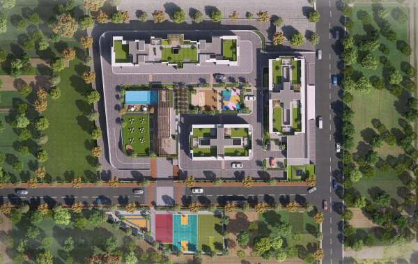  the-grand-by-parksyde Cluster Plan For Typical Floor