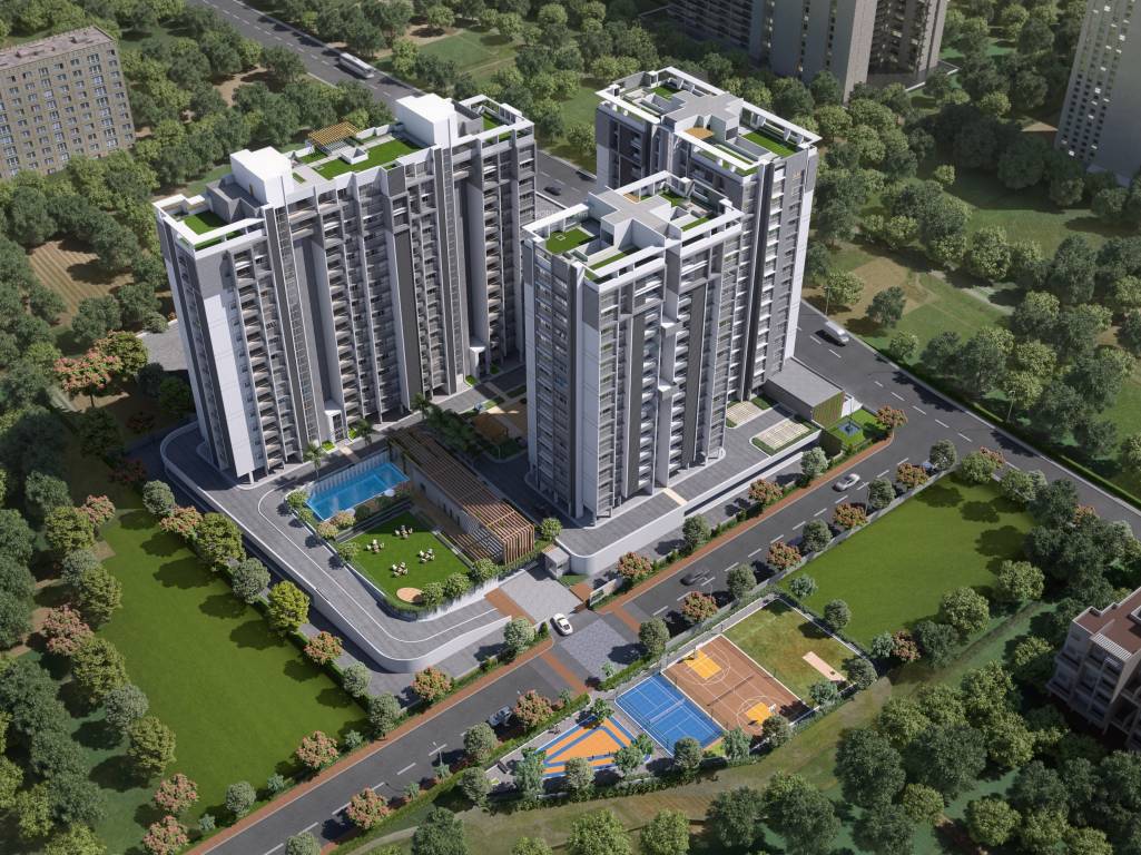  the grand by parksyde Elevation