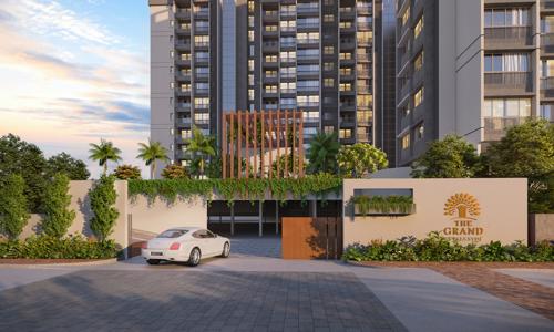  the-grand-by-parksyde Gated Community