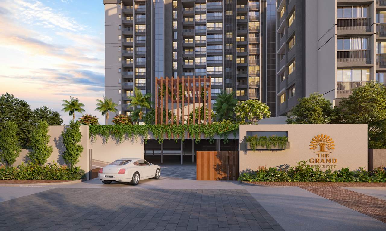  the grand by parksyde Gated Community