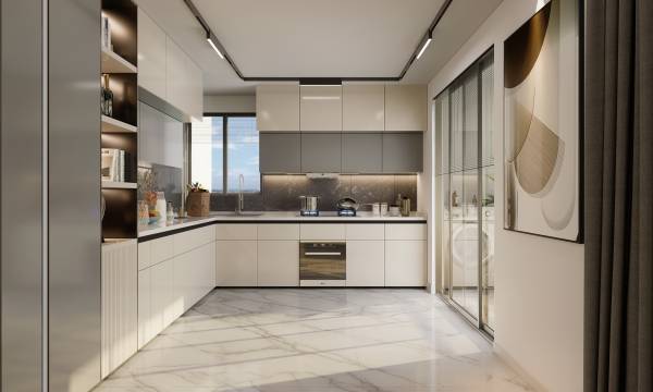  the-grand-by-parksyde Kitchen