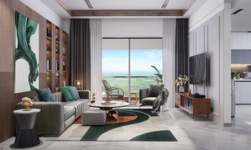  the-grand-by-parksyde Living Area