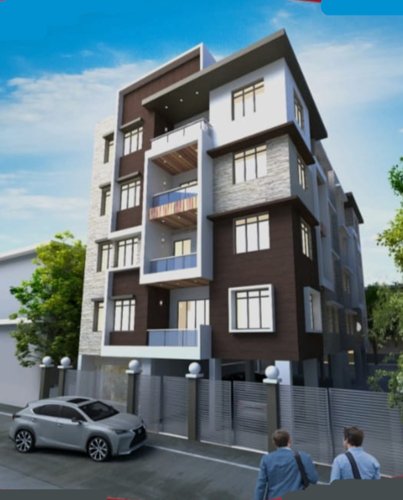  shanti-dhara-coopeartive-society Elevation