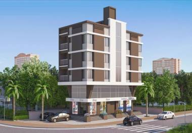 Elevation chintamani-corner Elevation