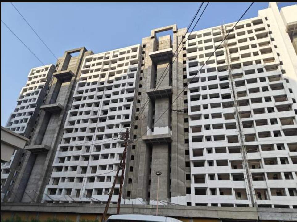  precious greens phase i Construction Status Apr 25