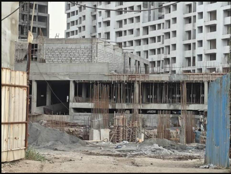  precious greens phase i Construction Status Apr 25