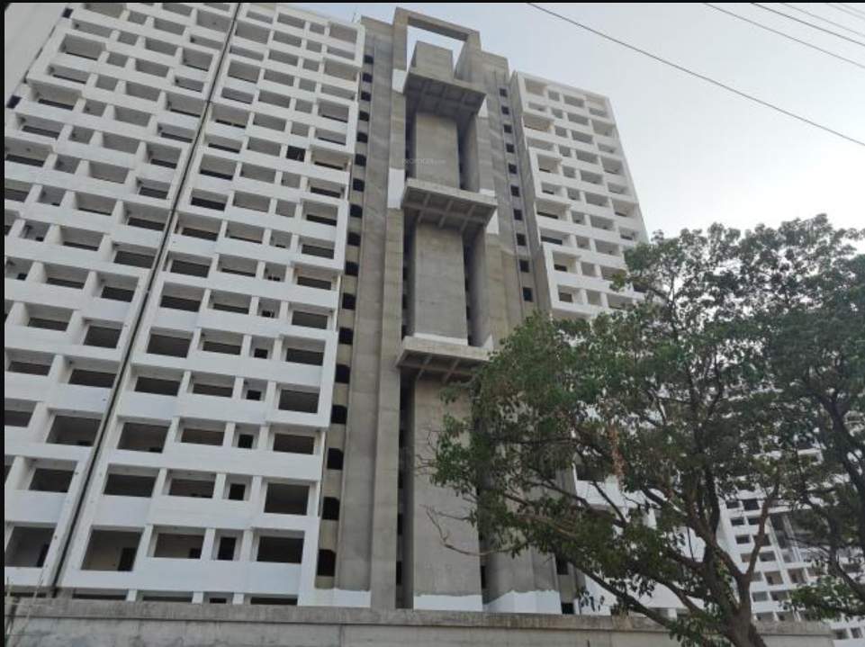  precious greens phase i Construction Status Apr 25