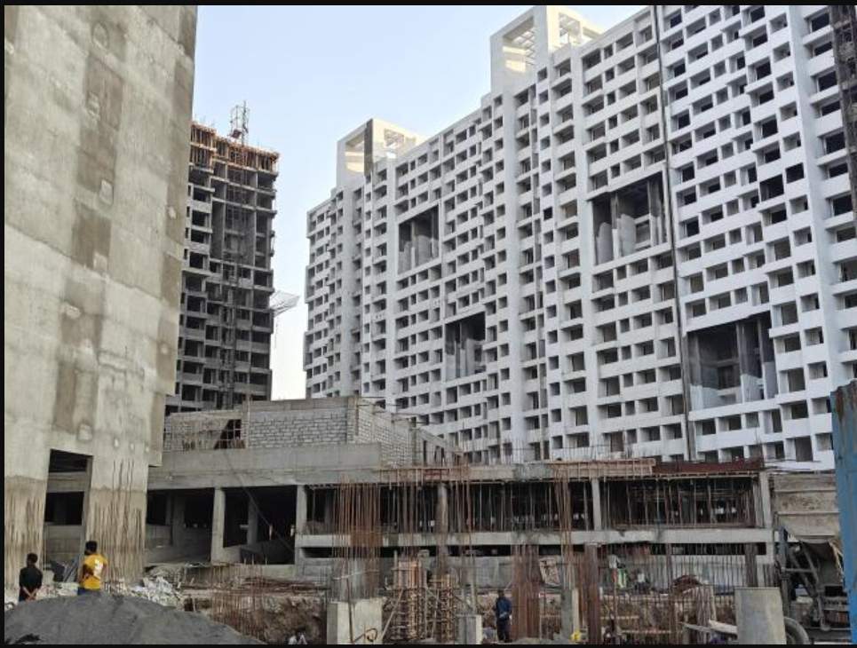  precious greens phase i Construction Status Apr 25