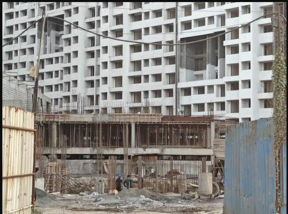  precious greens phase i Construction Status Apr 25