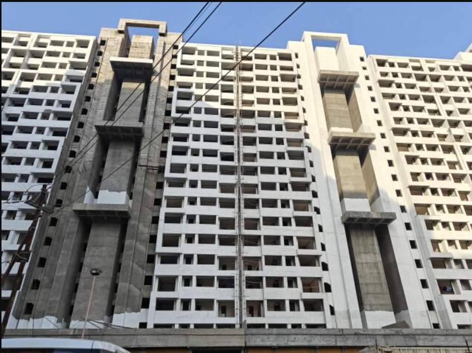  precious greens phase i Construction Status Apr 25