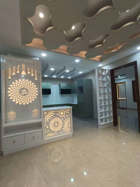  vaishali floor Living Area