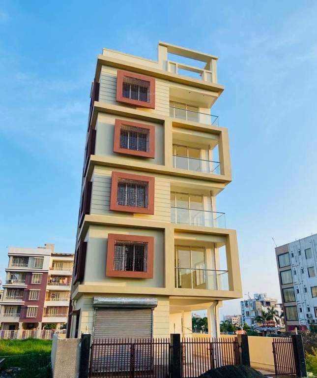  shyam villa Elevation