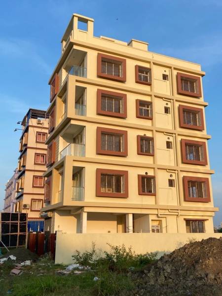  shyam-villa Elevation