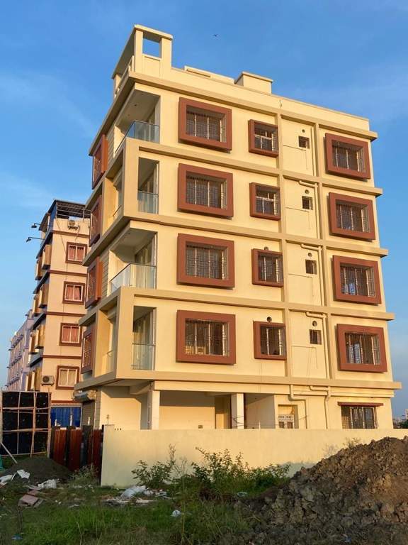  shyam villa Elevation