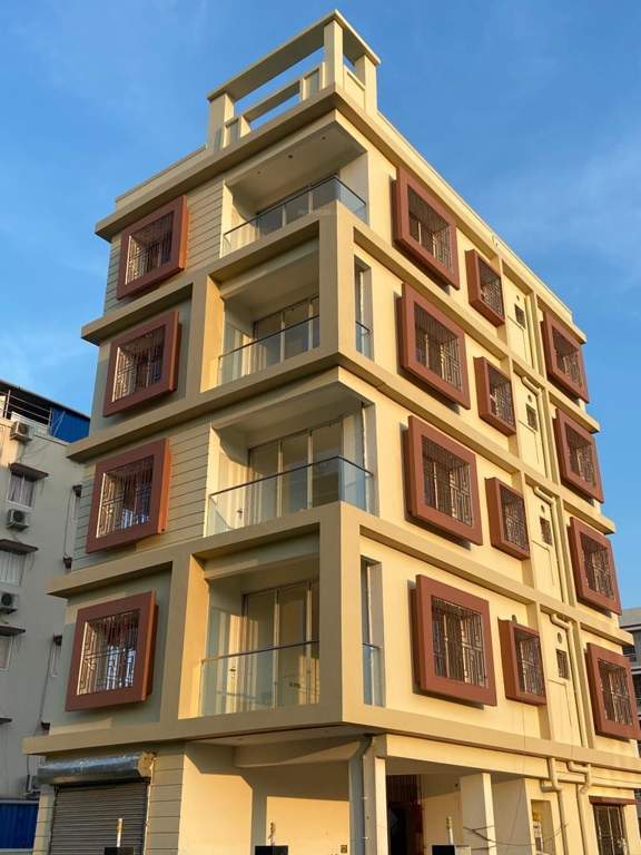  shyam villa Elevation