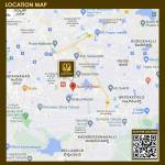  midtown Location Plan