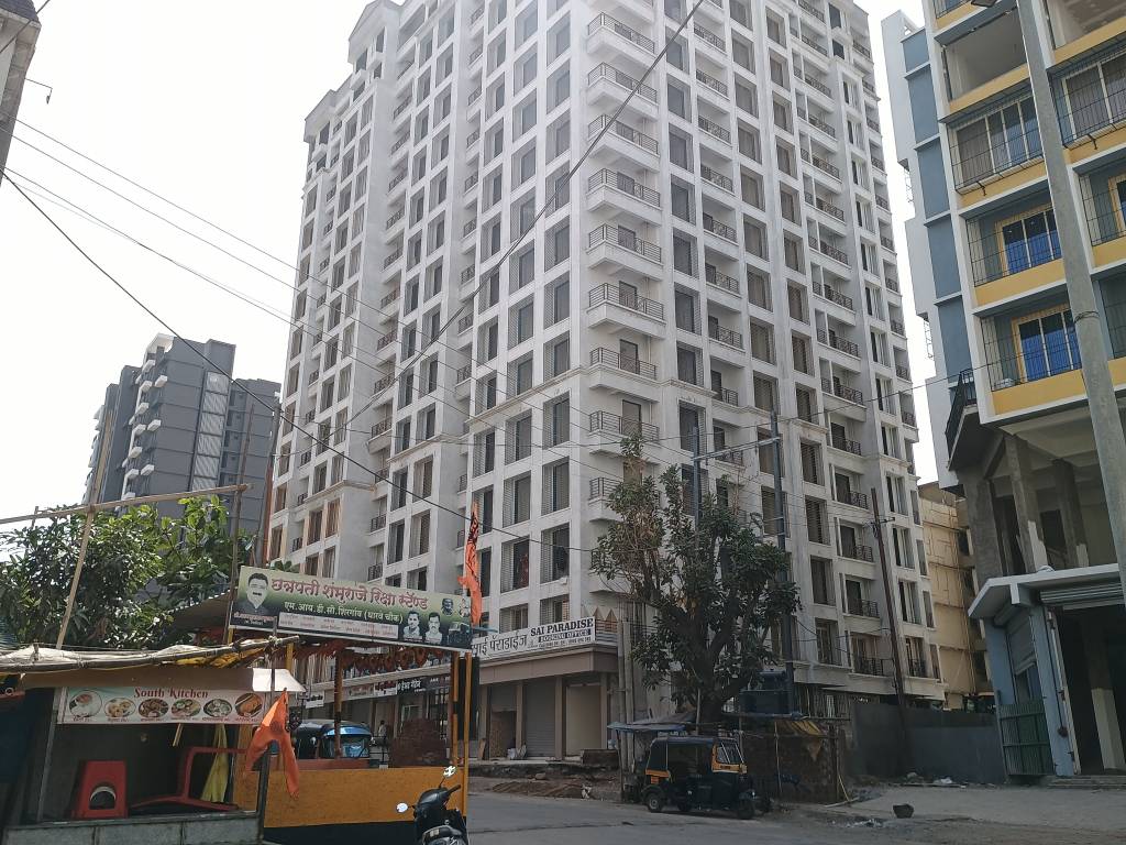  sai paradise Sai Paradise Construction Status May 24