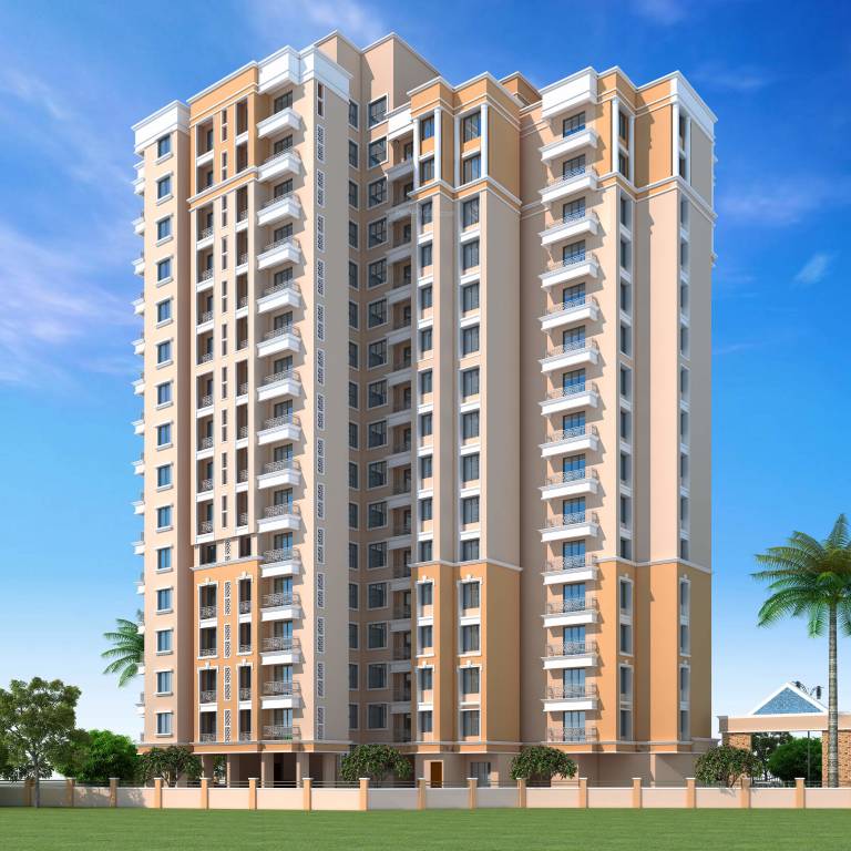  sai paradise Elevation