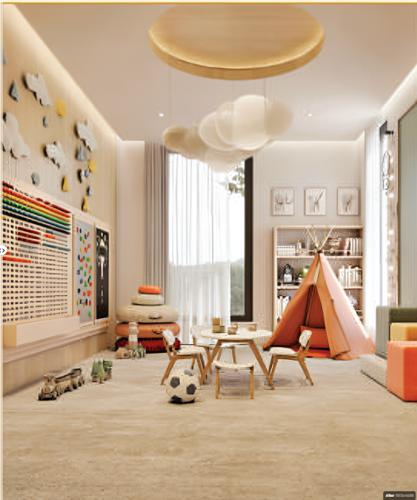  rex-residency Children's play area